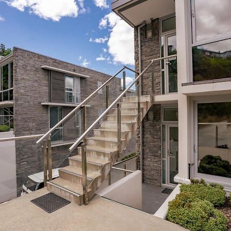 Tranquil Modern Studio Queenstown Extérieur photo