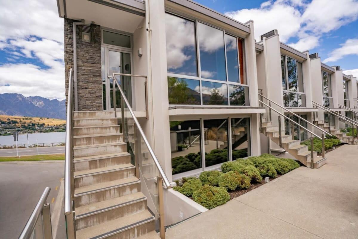 Tranquil Modern Studio Queenstown Extérieur photo